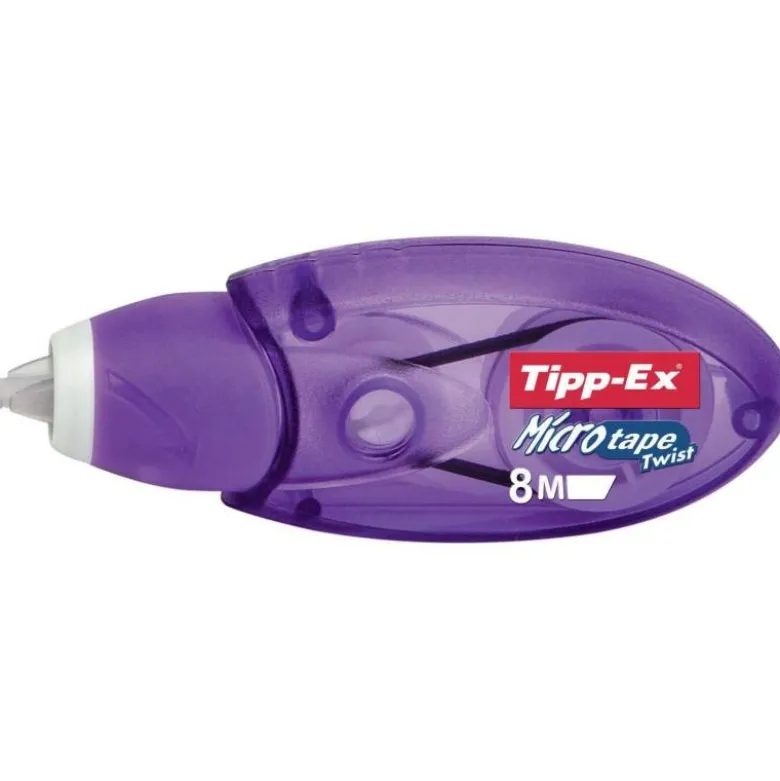 Corrector Tipp-ex micro tape twist 6mt x 5mm