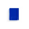 CUADERNO CARCHIVO INGENIOX FOAM A4 80H CUADRICULA AZUL OSC