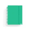 CUADERNO CARCHIVO INGENIOX FOAM A4 80H CUADRICULA VERDE