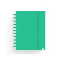 CUADERNO CARCHIVO INGENIOX FOAM A4 80H CUADRICULA VERDE