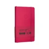CUADERNO CON GOMILLA ANTARTIK NOTES TAPA BLANDA A6 HOJAS LISAS BURDEOS 100 HOJAS 80 GR FSC