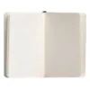 CUADERNO CON GOMILLA ANTARTIK NOTES TAPA BLANDA A6 RAYAS AZUL MARINO 100 HOJAS 80 GR FSC