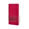 CUADERNO CON GOMILLA ANTARTIK NOTES TAPA BLANDA A6 CUADRICULA BURDEOS 100 HOJAS 80 GR FSC