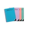 CUADERNO DE TODAS LAS CLASES PROFESORADO ADDITTIO 136 PAGINAS SEMANA VISTA COLOR AZUL 225X310 MM CATALAN
