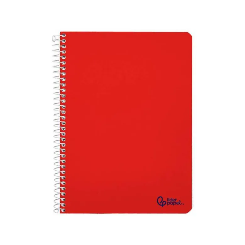 CUADERNO ESPIRAL LIDERPAPEL DIN A5 SMART TAPA BLANDA 80H 75GR PAUTA 2,5MM CON MARGEN COLORES SURTIDOS