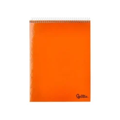 CUADERNO ESPIRAL LIDERPAPEL DIN A5 APAISADO SMART TAPA BLANDA 80H 75GR CUADRO 4MM CON MARGEN COLORES SURTIDOS