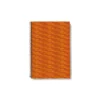 CUADERNO ESPIRAL LIDERPAPEL CUARTO MULTILIDER TAPA FORRADA 80H 80 GR CUADRO 4MM CON MARGEN NARANJA