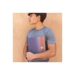 CUADERNO ESPIRAL MIQUELRIUS DIN A4 80 HOJAS 90 GR CUADRO 5 MM TAPA FORRADA AURORA PROVENCE