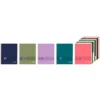 CUADERNO ESPIRAL OXFORD EUROPEANBOOK 4 LIVE&GO TAPA PLASTICO DIN A4+ 120 HOJAS HORIZONTAL CON SEPARADORES