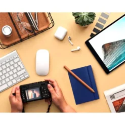 Cuaderno Liderpapel indice Din A6 120 hojas encolada