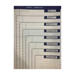 Cuaderno Oxford Ebook 1 DIN A4+ Negro y Rosa 80 hojas Tapa Plastico Rayado Horizontal