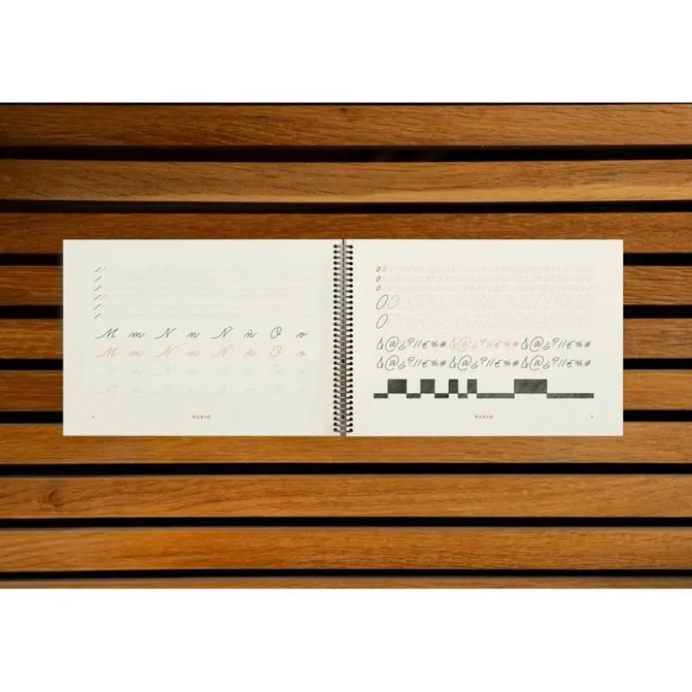 CUADERNO RUBIO CALIGRAFIA PARA LA VIDA VOL. 2