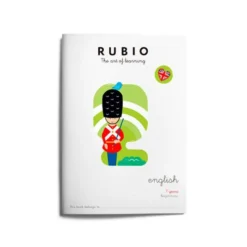 CUADERNO RUBIO ENGLISH 7 YEARS BEGINNERS