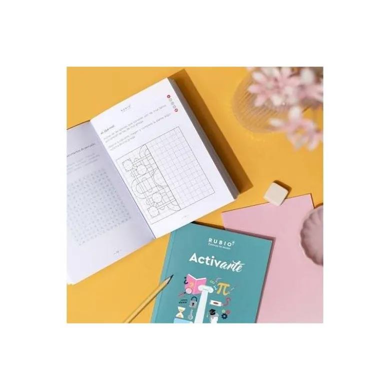 CUADERNO RUBIO ENTRENA TU MENTE ACTIVARTE 2