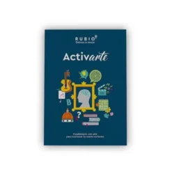 CUADERNO RUBIO ENTRENA TU MENTE ACTIVARTE 1