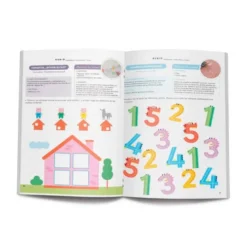 CUADERNO RUBIO HABILIDADES MATEMATICAS + 3 AÑOS