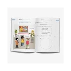 CUADERNO RUBIO LECTURAS COMPRENSIVAS + 7 AÑOS