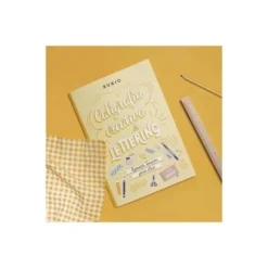 CUADERNO RUBIO LETTERING CALIGRAFIA CREATIVA APUNTES BONITOS PARA CLASE