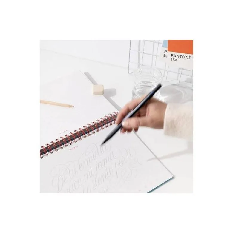 CUADERNO RUBIO LETTERING 3 PRACTICA SASI