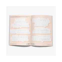 CUADERNO RUBIO LETTERING CALIGRAFIA CREATIVA VIAJANDO POR EL MUNDO