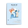 CUADERNO RUBIO ORTOGRAFIA 4