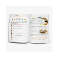 CUADERNO RUBIO ORTOGRAFIA 4