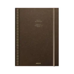CUADERNO AULA PLANNER ADDITIO DIN A4 160 PAGINAS PLAN ANUAL Y MENSUAL CON PROGRAMCION Y EVALUACION