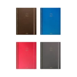 CUADERNO AULA PLANNER ADDITIO DIN A4 160 PAGINAS PLAN ANUAL Y MENSUAL CON PROGRAMACION Y EVALUACION CATALAN