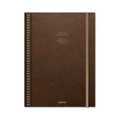 CUADERNO AULA PLANNER ADDITIO DIN A4 160 PAGINAS PLAN ANUAL Y MENSUAL CON PROGRAMACION Y EVALUACION CATALAN