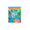 CUADERNO DE COLOREAR SUSAETA DINOSAURIOS 16 PAGINAS 21,5X27 CM