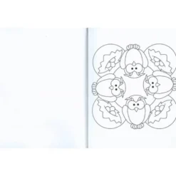 CUADERNO DE COLOREAR SUSAETA MANDALAS INFANTILES 96 PAGINAS 21,4X27,8 CM