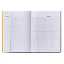 Cuaderno de notas Additio catalan Din A5 profesores