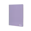 CUADERNO ESPIRAL LIDERPAPEL DIN A4 SMART TAPA BLANDA 80H 75GR LISO SIN MARGEN COLORES SURTIDOS