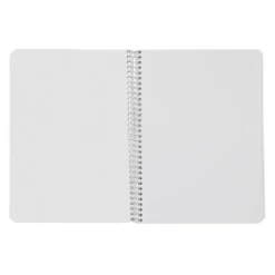 CUADERNO ESPIRAL LIDERPAPEL DIN A4 SMART TAPA BLANDA 80H 75GR LISO SIN MARGEN COLORES SURTIDOS