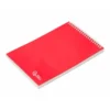 Cuaderno espiral Liderpapel Smart Tamaño Doceavo Tapa blanda 80 hojas Cuadricula 4 mm 60 g/m2 Apaisado Colores surtidos