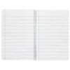 Cuaderno espiral Liderpapel folio Tapa blanda 80h 60gr pauta 2,5mm Con margen Colores surtidos (no se puede elegir)