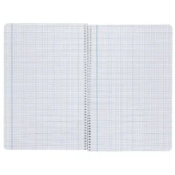 Cuaderno espiral Liderpapel folio smart Tapa blanda 80h 60gr milimetrado 2mm Colores surtidos (no se puede elegir)