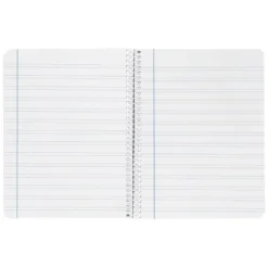 Cuaderno espiral Liderpapel cuarto folio smart Tapa blanda 80h 60gr Rayado montessori 5mm Colores surtidos (no se puede elegir)