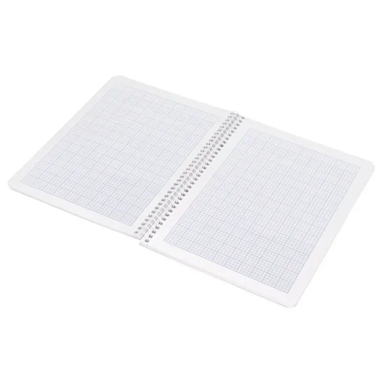 CUADERNO ESPIRAL LIDERPAPEL DIN A5 WITTY TAPA DURA 80H 90GR RAYADO Nº46 CON MARGEN COLORES SURTIDOS