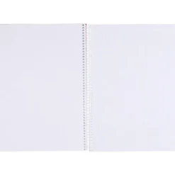 Cuaderno espiral oxford tapa extradura folio 80 hojas cuadro 4 mm con pizarra blancapack 4+1 colores surtidos