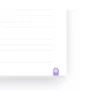 CUADERNO INGENIOX FOAM A4 80H RAYADO HORIZONTAL COLORES PASTEL SURTIDOS