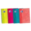 Cuaderno Oxford Ebook 5 DIN A4+ Colores Surtidos 120 hojas Tapa Extradura Rayado Horizontal