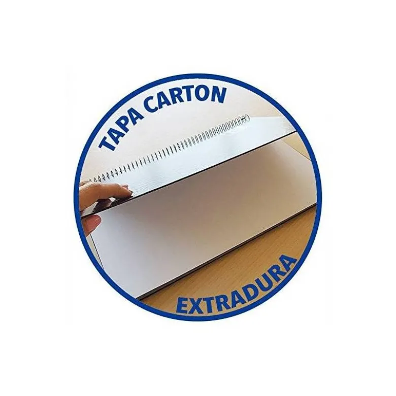 Cuaderno Oxford Ebook 5 DIN A4+ Colores Surtidos 120 hojas Tapa Extradura Rayado Horizontal
