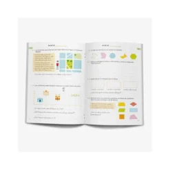 CUADERNO RUBIO COMPETENCIA MATEMATICA 4