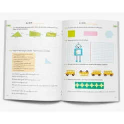 CUADERNO RUBIO COMPETENCIA MATEMATICA 4