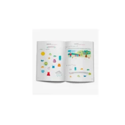 CUADERNO RUBIO ENGLISH 6 YEARS BEGINNERS