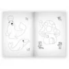 Cuaderno Rubio Escritura nº 08 Dibujos para seguir y colorear