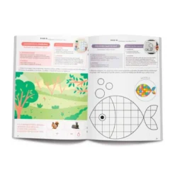 CUADERNO RUBIO HABILIDADES MATEMATICAS + 5 AÑOS