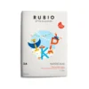 CUADERNO RUBIO MAYUSCULAS 2A