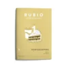 Cuaderno Rubio Operaciones nº 1 Sumar sin llevar